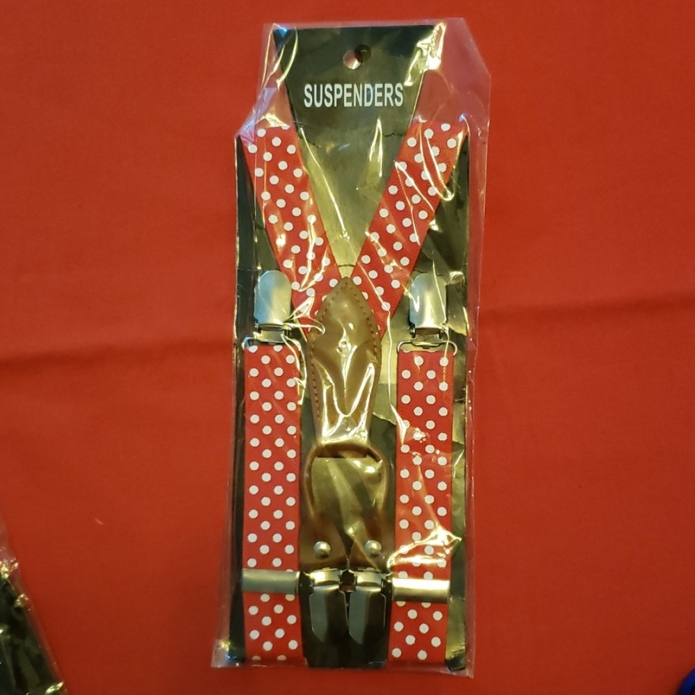 Child suspenders